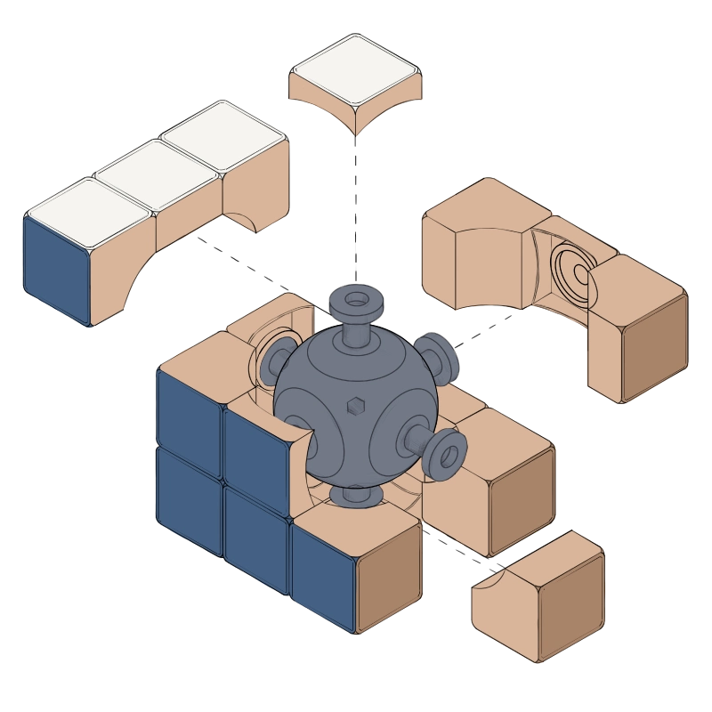 Icon 3. TWIST (Bứt phá) - Khối Sáng Tạo Độc Đáo