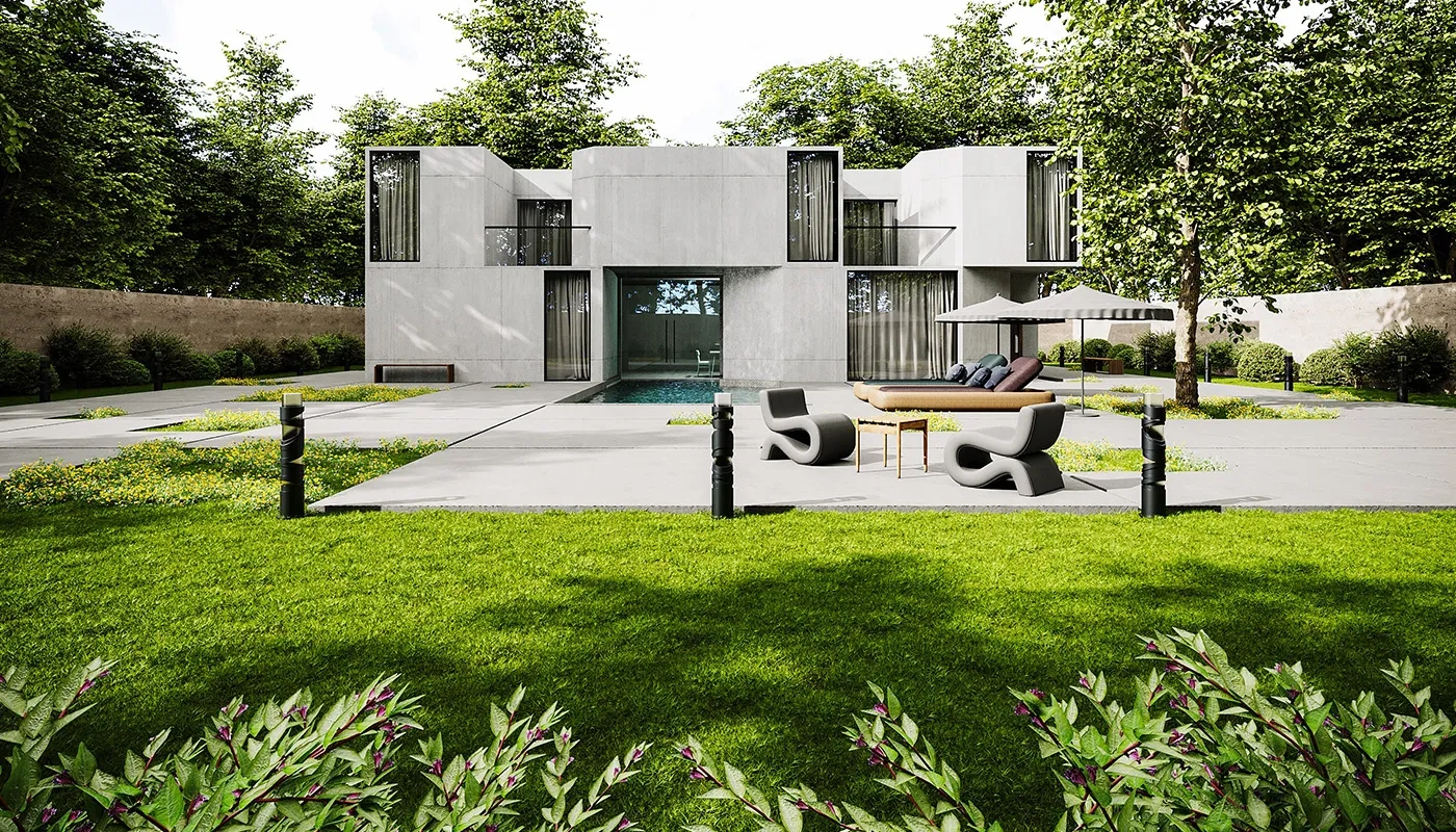 Image Thiết kế kiến trúc