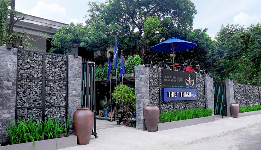 Khai trương chi nhánh Tô Ký