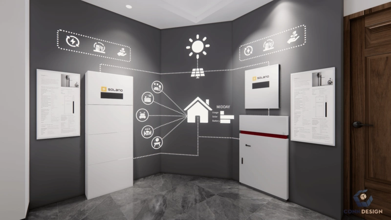 Báo giá thi công nội thất văn phòng trọn gói uy tín tại TPHCM