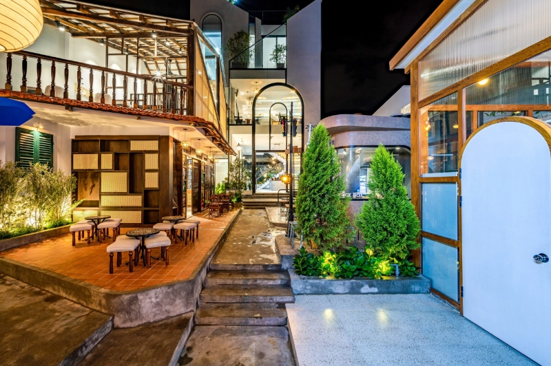 Ảnh sản phẩm Zenta House Coffee 1